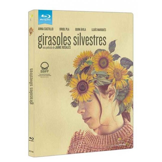 Girasoles silvestres - Blu-ray