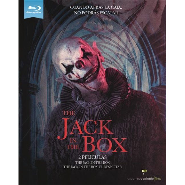 The Jack in the box + The Jack in the box. El despertar - Blu-ray