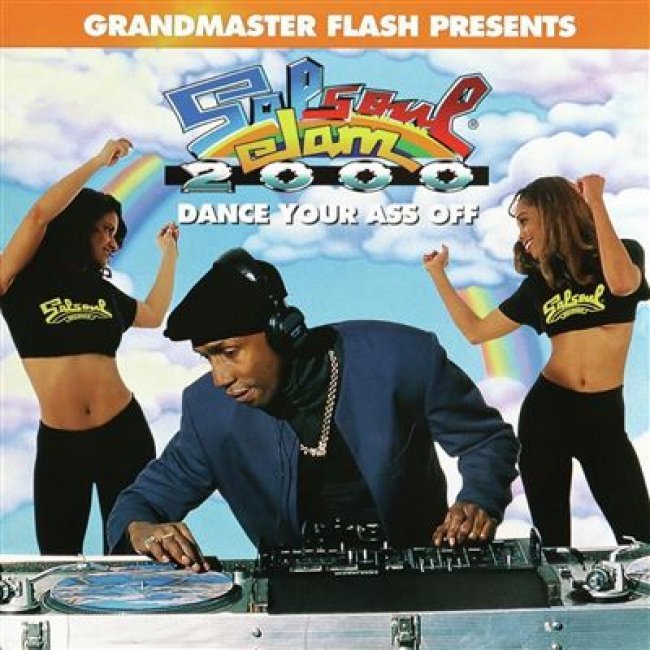 Grandmaster flash presents: Salsoul jam 2000 25th Anniversary Edition - 2 Vinilos