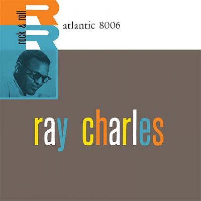 Ray Charles - Vinilo Transparente