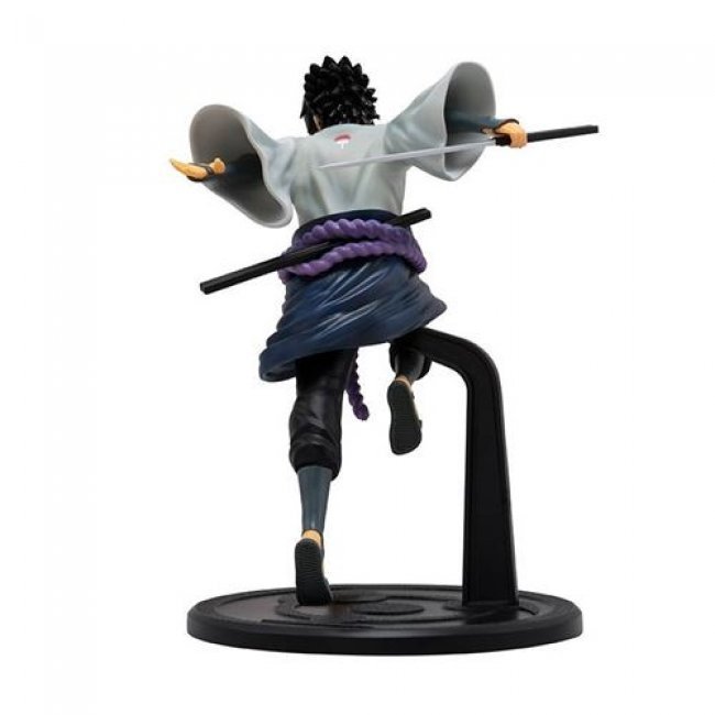 Figura Abystyle Naruto Sasuke 17cm