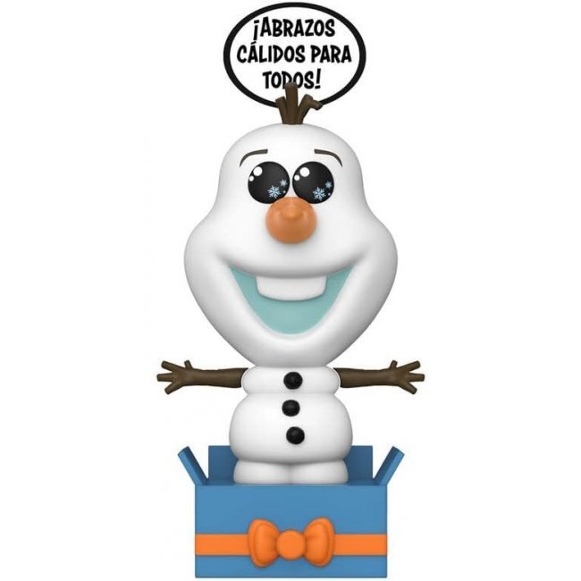 Figura Funko Popsies Disney Frozen Olaf 12cm