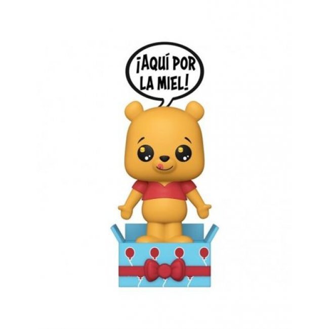 Figura Funko Popsies Disney Winnie the Pooh 12cm