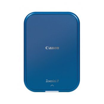 Impresora portátil fotográfica Canon Zoemini 2 Azul Impresora portátil fotográfica Canon Zoemini 2 Azul