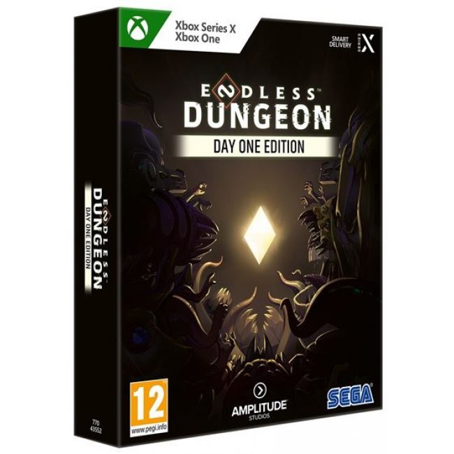Endless Dungeon Day One Edition Xbox Series X / Xbox One