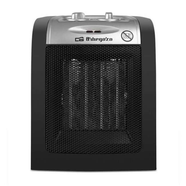 Calefactor cerámico Orbegozo CR 5017 1500W