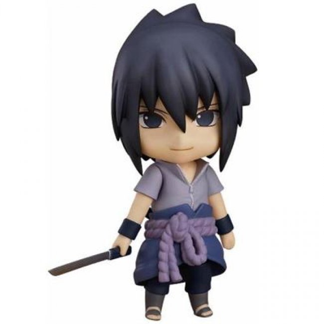 Figura Good Smile Nendoroid Naruto Sasuke 10cm