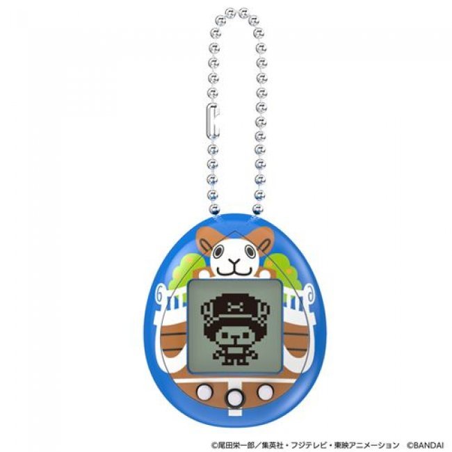 Mascota Virtual Tamagotchi Bandai One Piece Chopper Memorial