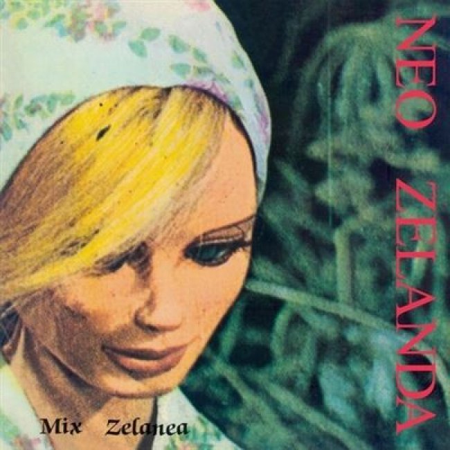 Mix Zelanea - Vinilo