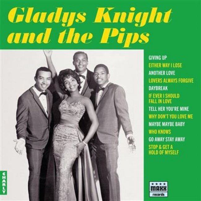 Gladys Knight & The Pips - Vinilo