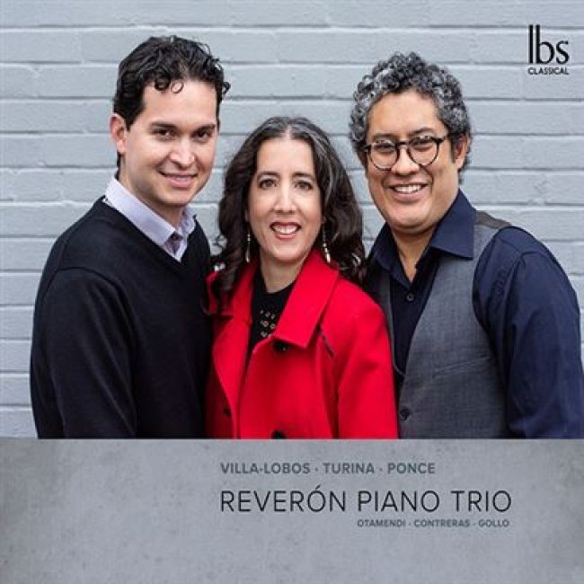 Latin American & Hispanic Piano Trios