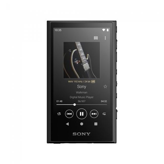 Walkman Sony NW-A306 MP3 32GB Negro