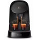 Cafetera de cápsulas Philips L´Or Barista LM8012/60 Negro piano