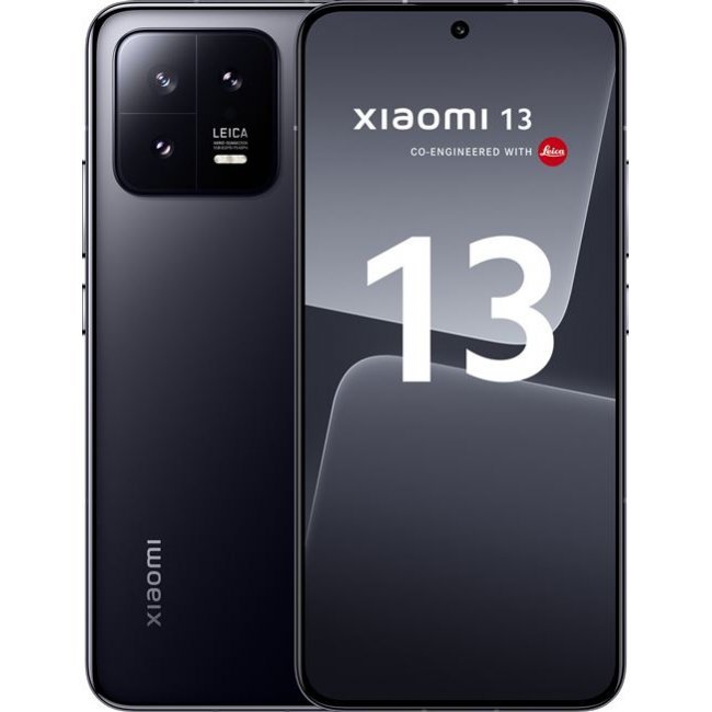 Xiaomi 13 6,36'' 5G 256GB Negro