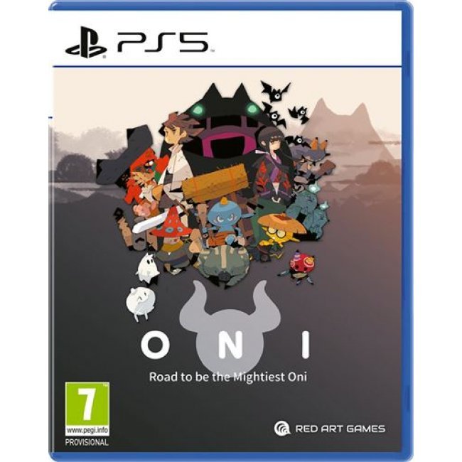 Oni Road to be the Mightiest Oni PS5