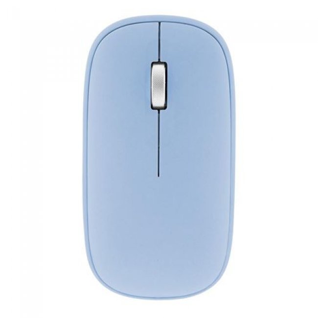 Ratón inalámbrico T'nB iClick Azul para Mac