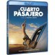 El Cuarto Pasajero - Blu-Ray