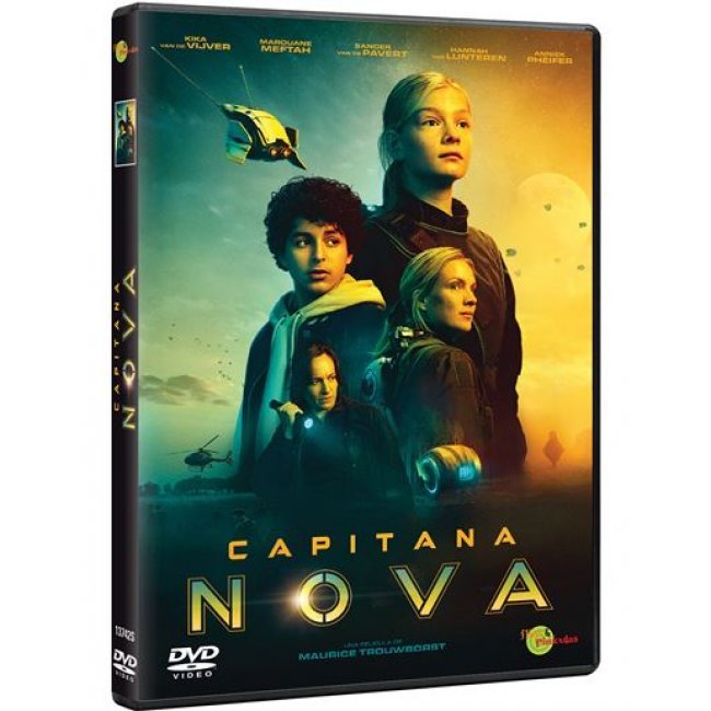 Capitana Nova - DVD
