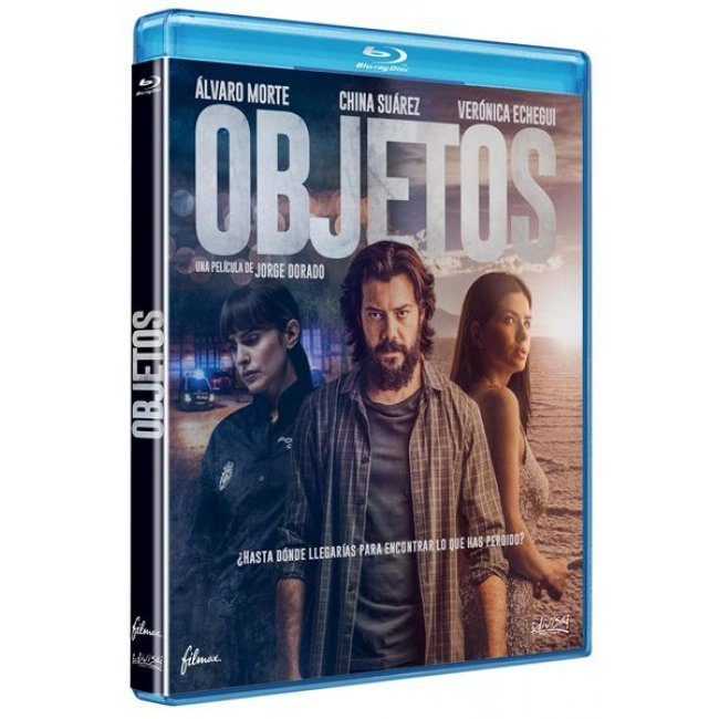 Objetos - Blu-ray