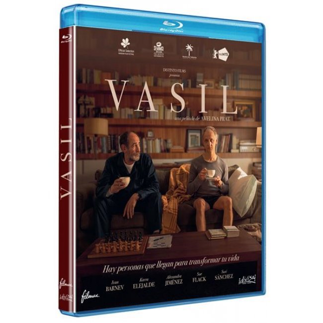 Vasil - Blu-ray