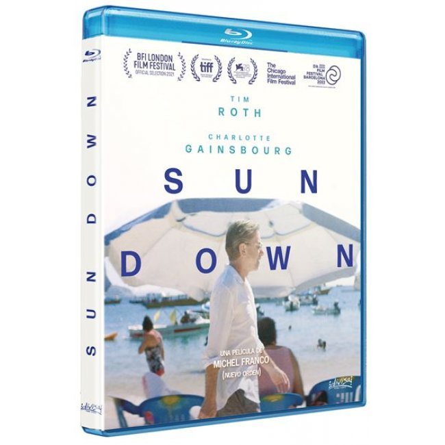 Sundown - Blu-ray