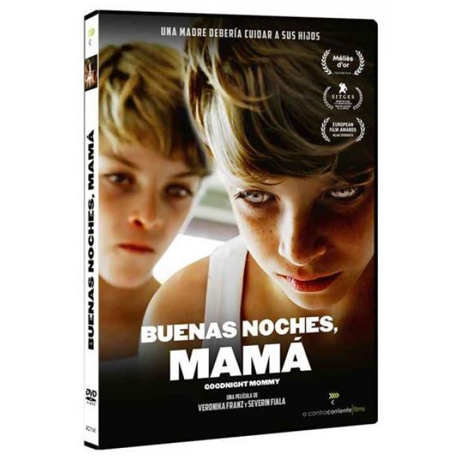 Buenas noches, mamá (Goodnight Mommy) - DVD