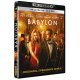 Babylon  (2022) UHD + Blu-ray
