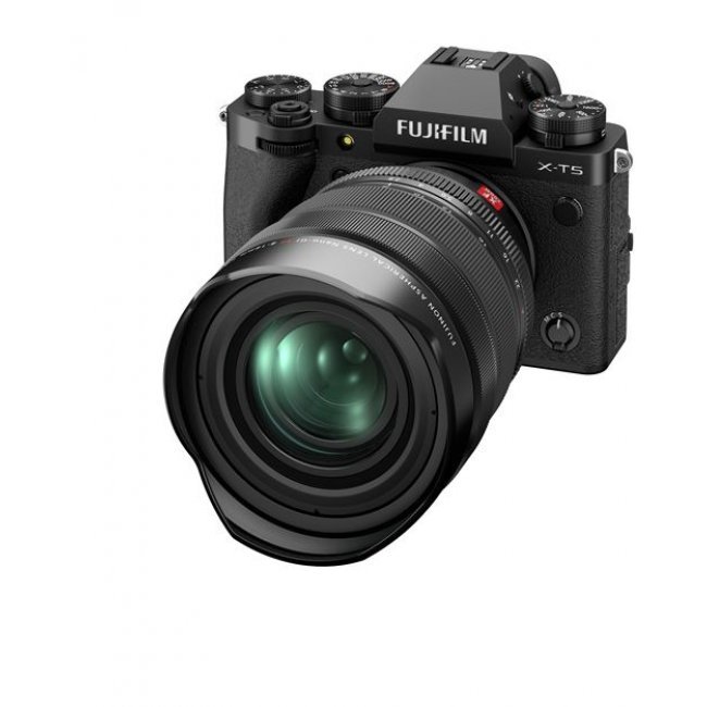 Cámara EVIL Fujifilm X-T5 + 16-80 mm Negro Kit