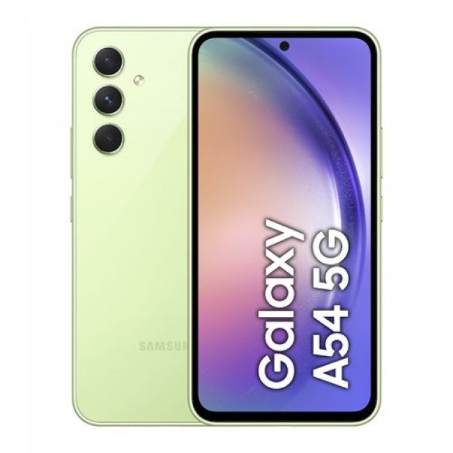 Samsung Galaxy A54 5G 6,4'' 256GB Verde
