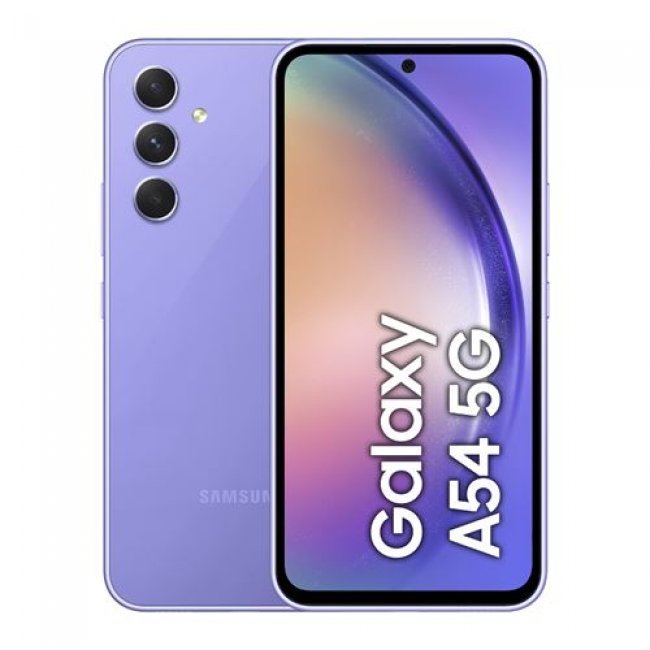 Samsung Galaxy A54 5G 6,4'' 128GB Violeta