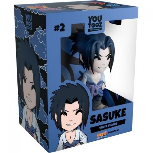 Figura Youtooz Naruto Sasuke 11cm