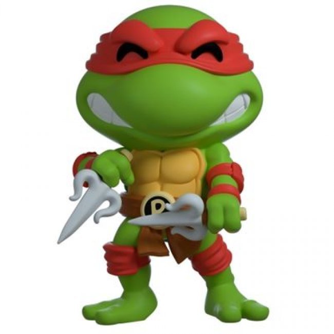 Figura Youtooz Tortugas Ninja Raphael 11cm