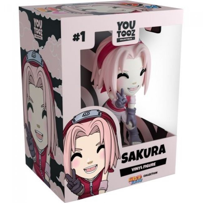 Figura Youtooz Naruto Sakura 11cm