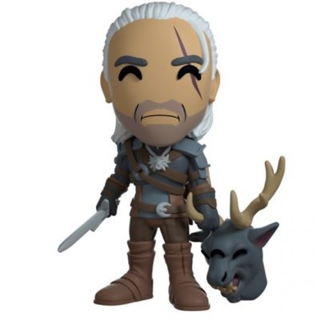 Figura Youtooz The Witcher Geralt 11cm