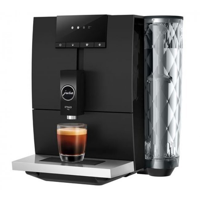 Cafetera Superautomática Jura ENA 4 Metropolitan Negro