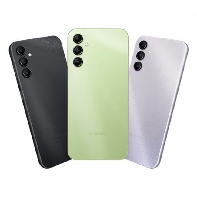 Samsung Galaxy A14 6,6'' 128GB Plata