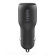 Cargador dual para coche Belkin BoostCharge PPS 37W
