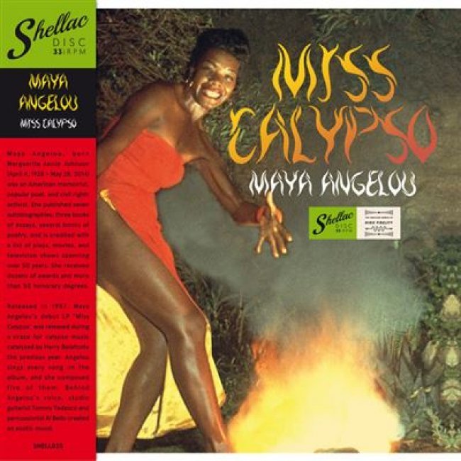 Miss Calypso - Vinilo