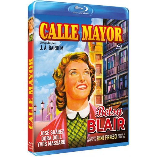 Calle Mayor - Blu-ray