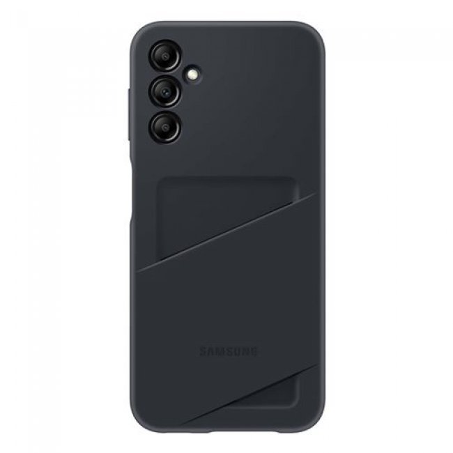 Funda con tarjetero Samsung Negro para Galaxy A14