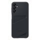 Funda con tarjetero Samsung Negro para Galaxy A14