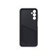 Funda con tarjetero Samsung Negro para Galaxy A14