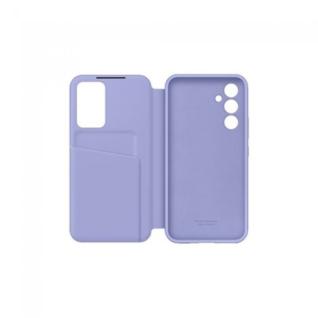 Funda libro Samsung Smart View Lavanda para Galaxy A54