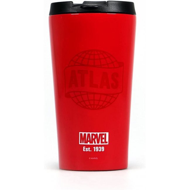 Taza de viaje Marvel Logo 400ml