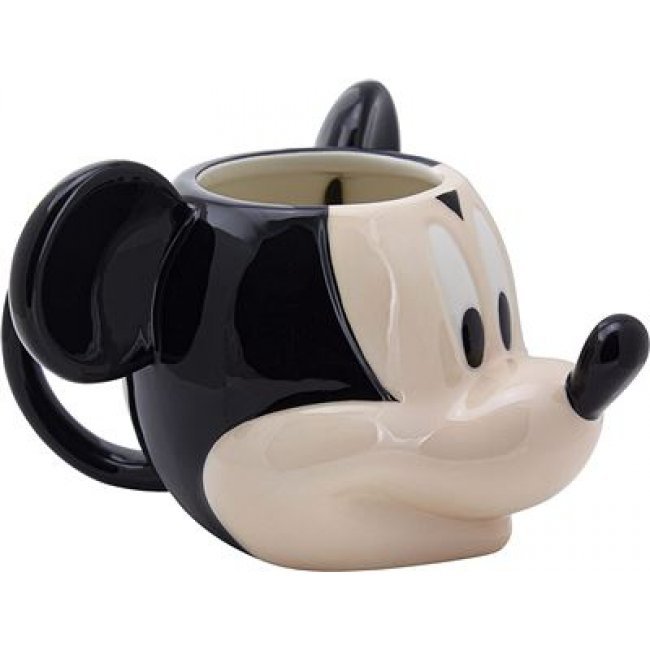 Taza 3D Disney Mickey Mouse 330ml
