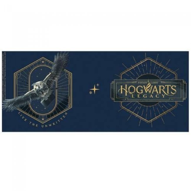Taza Harry Potter Hogwarts Legacy Logo 320ml