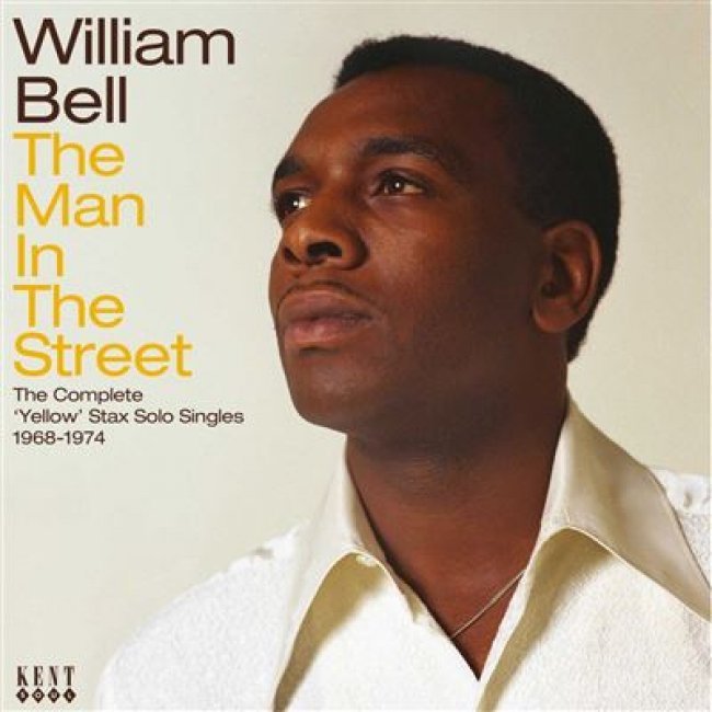 The Man in the Street-Complete Yellow Stax Singles