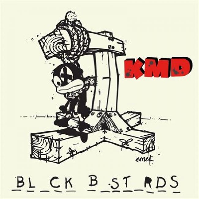 Black Bastards - 2 Vinilos Rojo