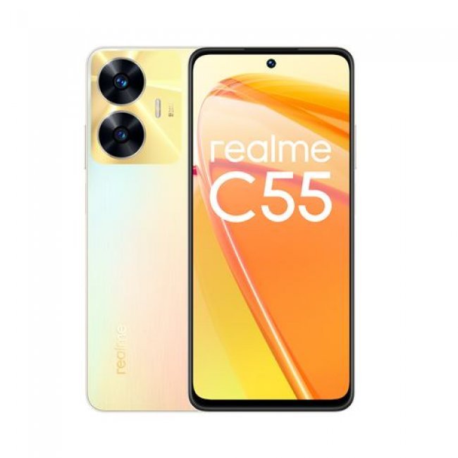 Realme C55 6,72'' 256GB Oro