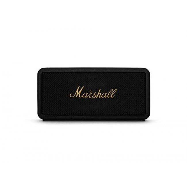 Altavoz Bluetooth Marshall Middleton Black & Brass